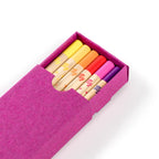 Boite De 12 Crayons De Couleur