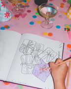 Escale n°2 + Boîte de Crayons de Couleur