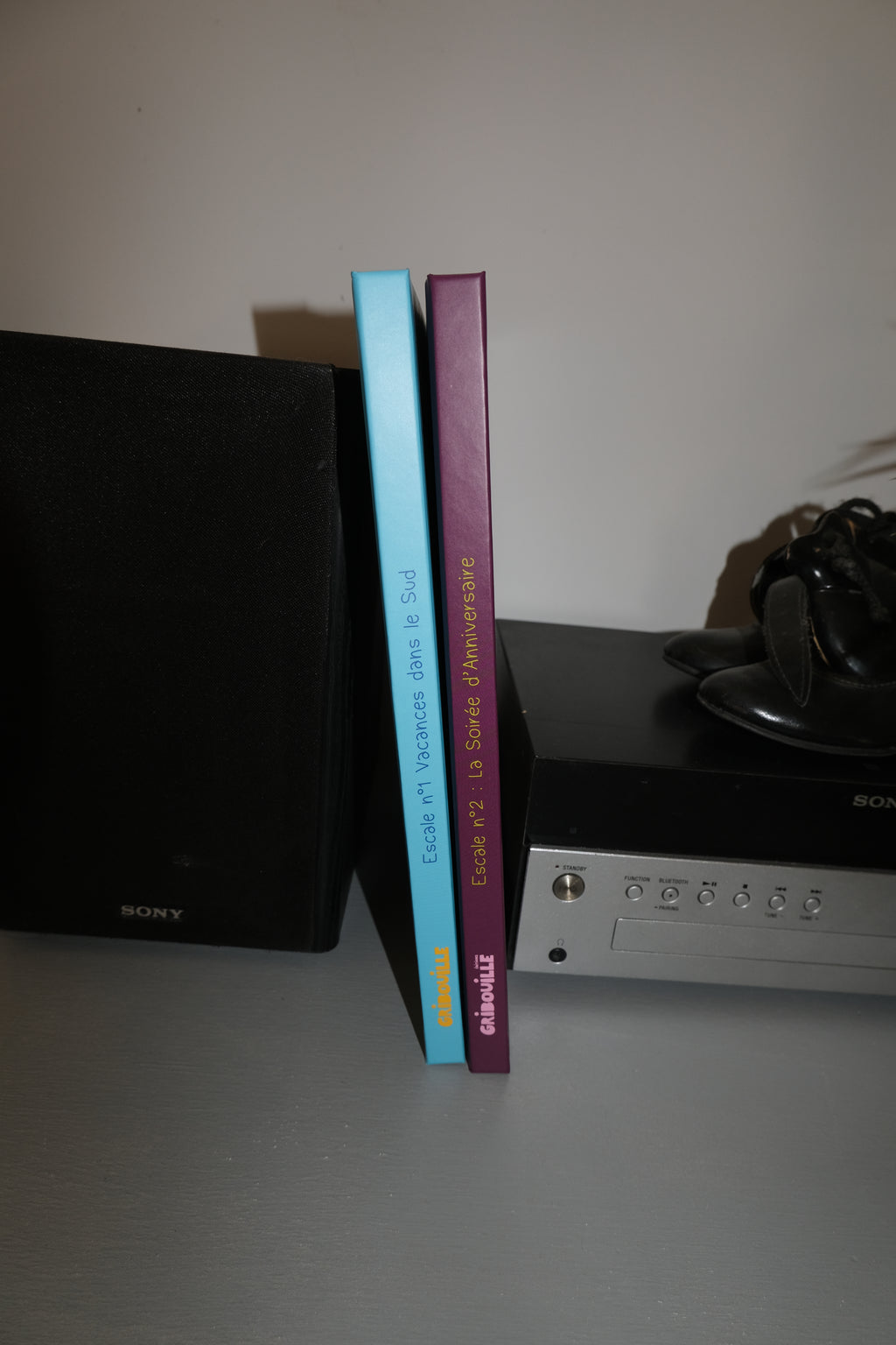 Duo Escales n°1 + n°2