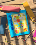 Escale n°1 + Boîte de Crayons de Couleur