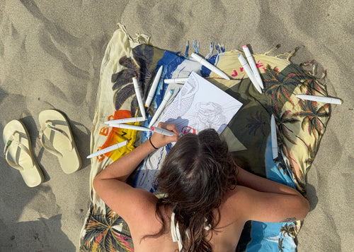Escale n°1 : Vacances dans le Sud