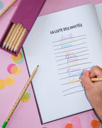 Escale n°2 + Boîte de Crayons de Couleur