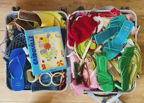 Escale n°1 : Vacances dans le Sud